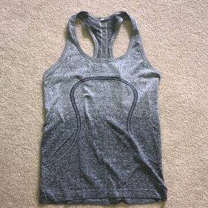 Lululemon Swiftly Tech Tank Size 10